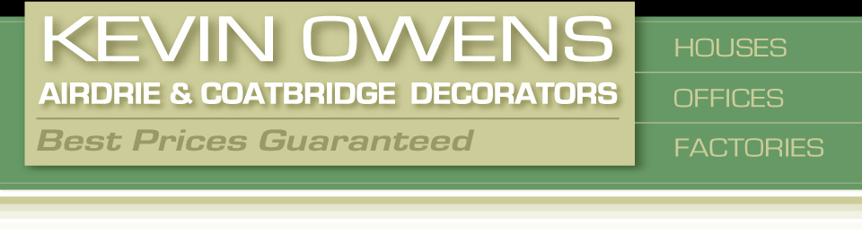 Decorators Coatbridge